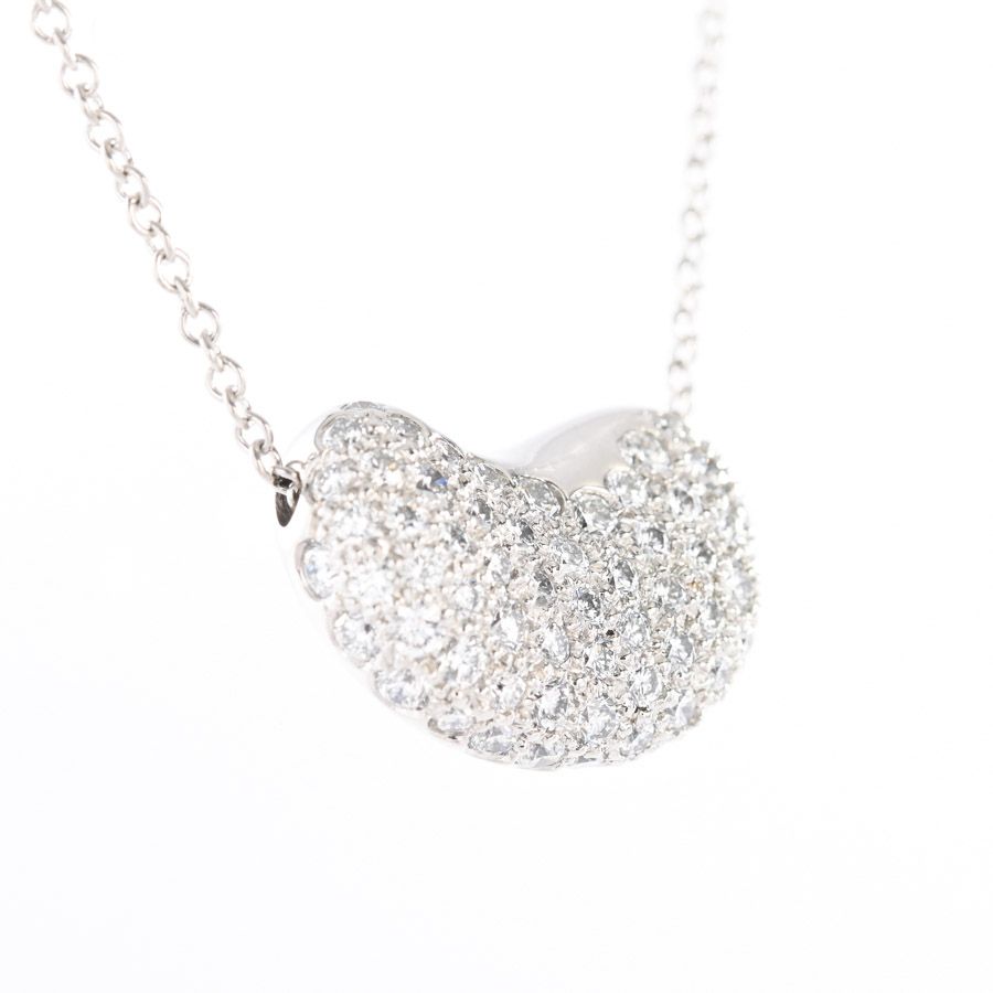 Tiffany & Co Necklace Bean — view 2