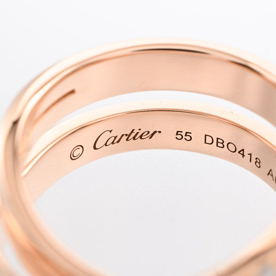 Cartier Ring Etain Cell — view 5