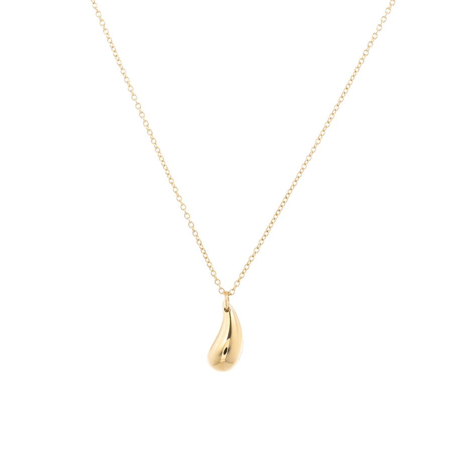 Tiffany & Co Necklace Teardrop
