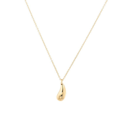 Tiffany & Co Necklace Teardrop