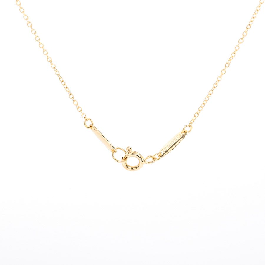 Tiffany & Co Necklace Teardrop — view 4