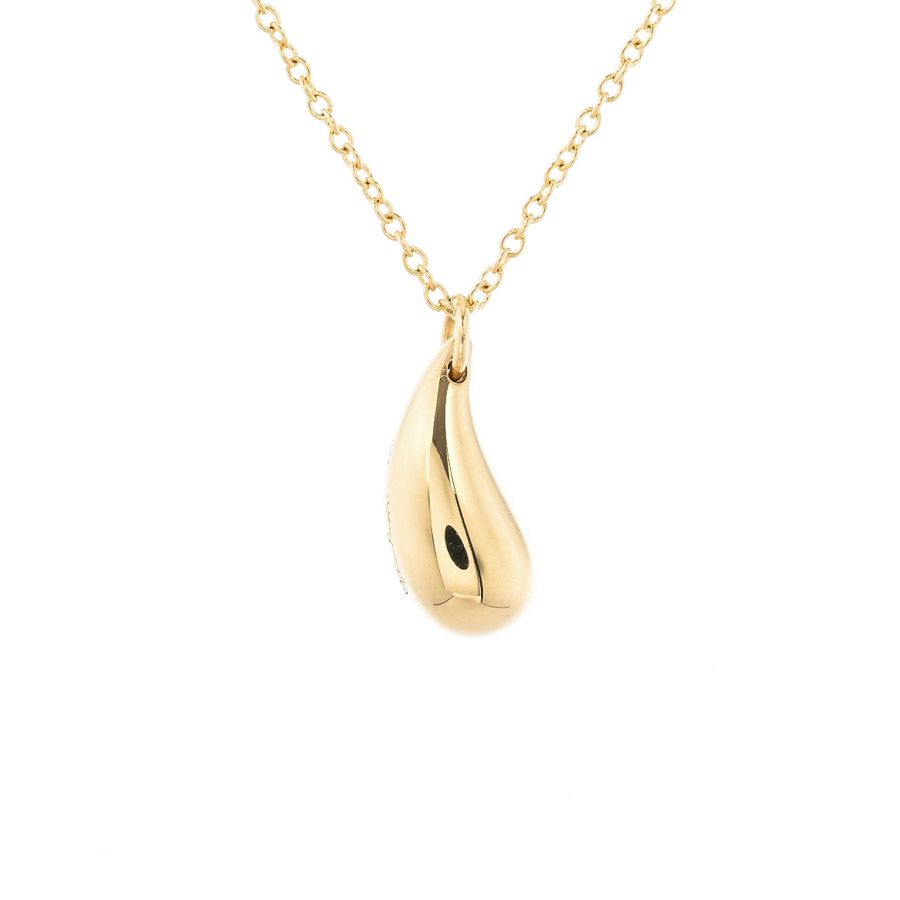 Tiffany & Co Necklace Teardrop — view 3