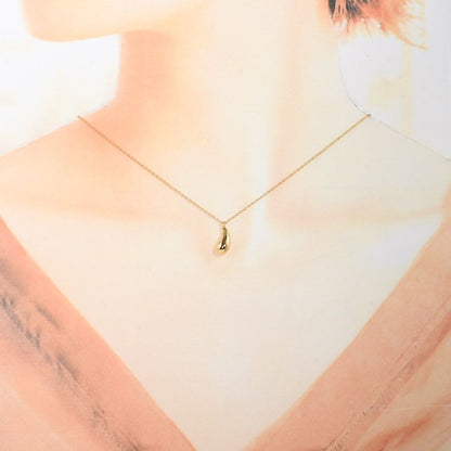 Tiffany & Co Necklace Teardrop — view 5