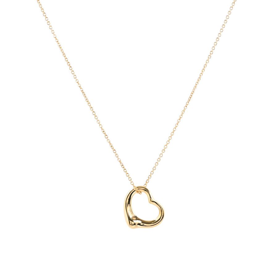 Tiffany & Co Necklace Open