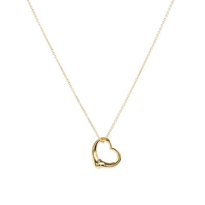 Tiffany & Co Necklace Open