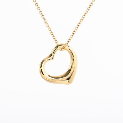 Tiffany & Co Necklace Open — view 4