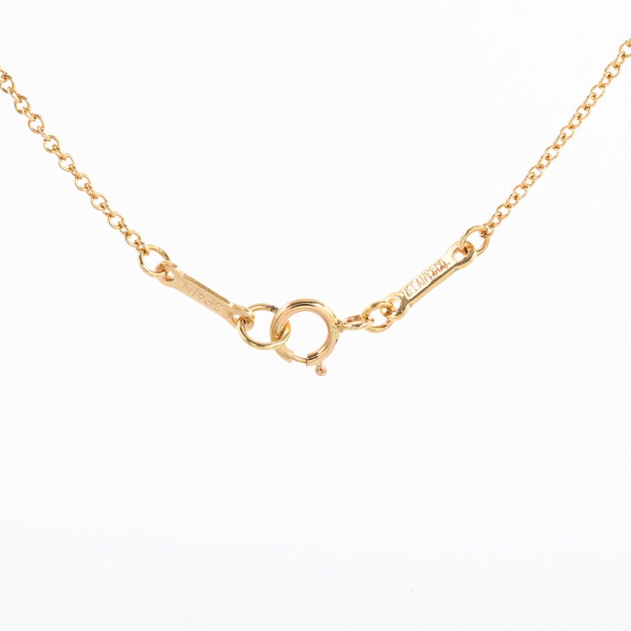 Tiffany & Co Necklace Open — view 5