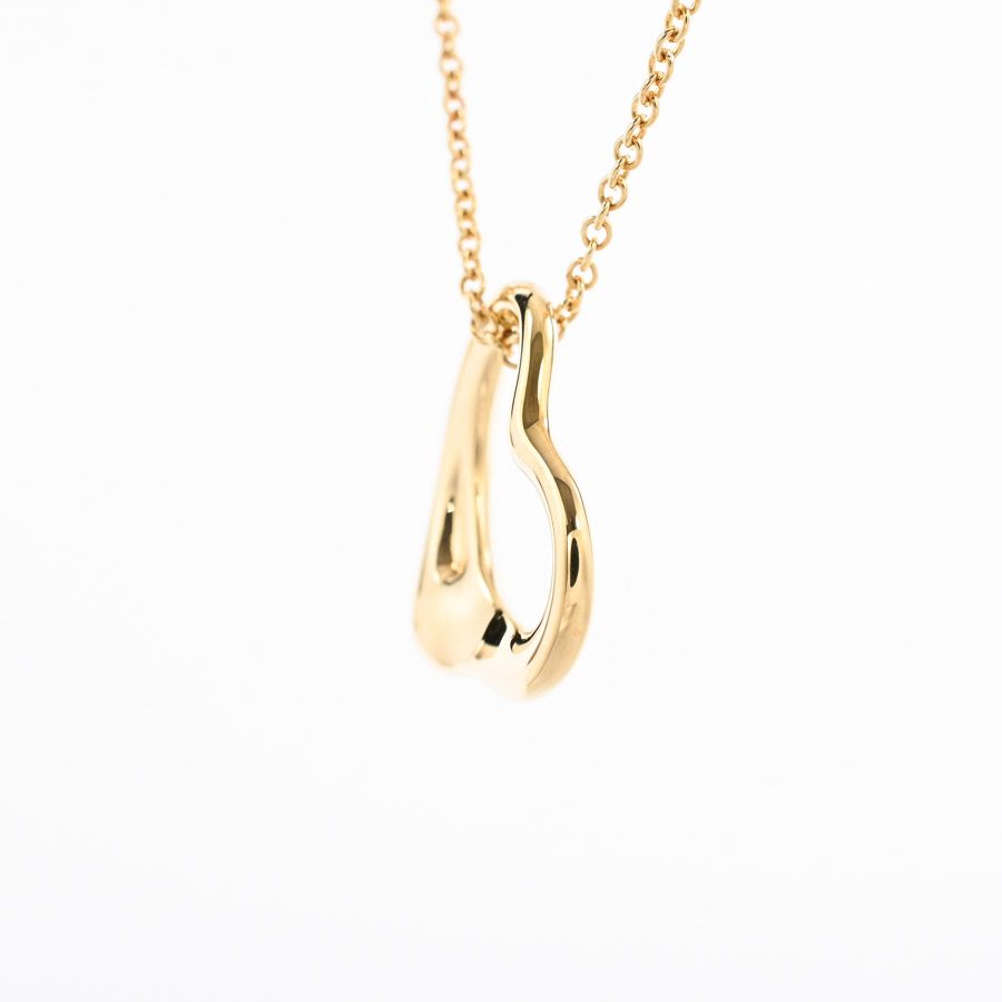 Tiffany & Co Necklace Open — view 3