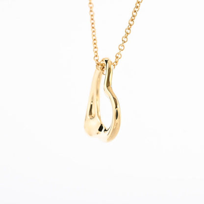 Tiffany & Co Necklace Open — view 3