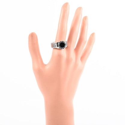 Bvlgari Ring Tubogas White Gold — view 7