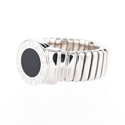 Bvlgari Ring Tubogas White Gold — view 3
