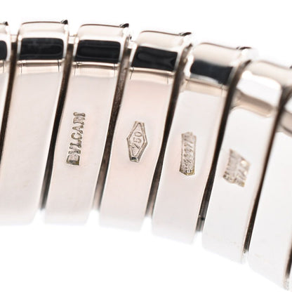 Bvlgari Ring Tubogas White Gold — view 5