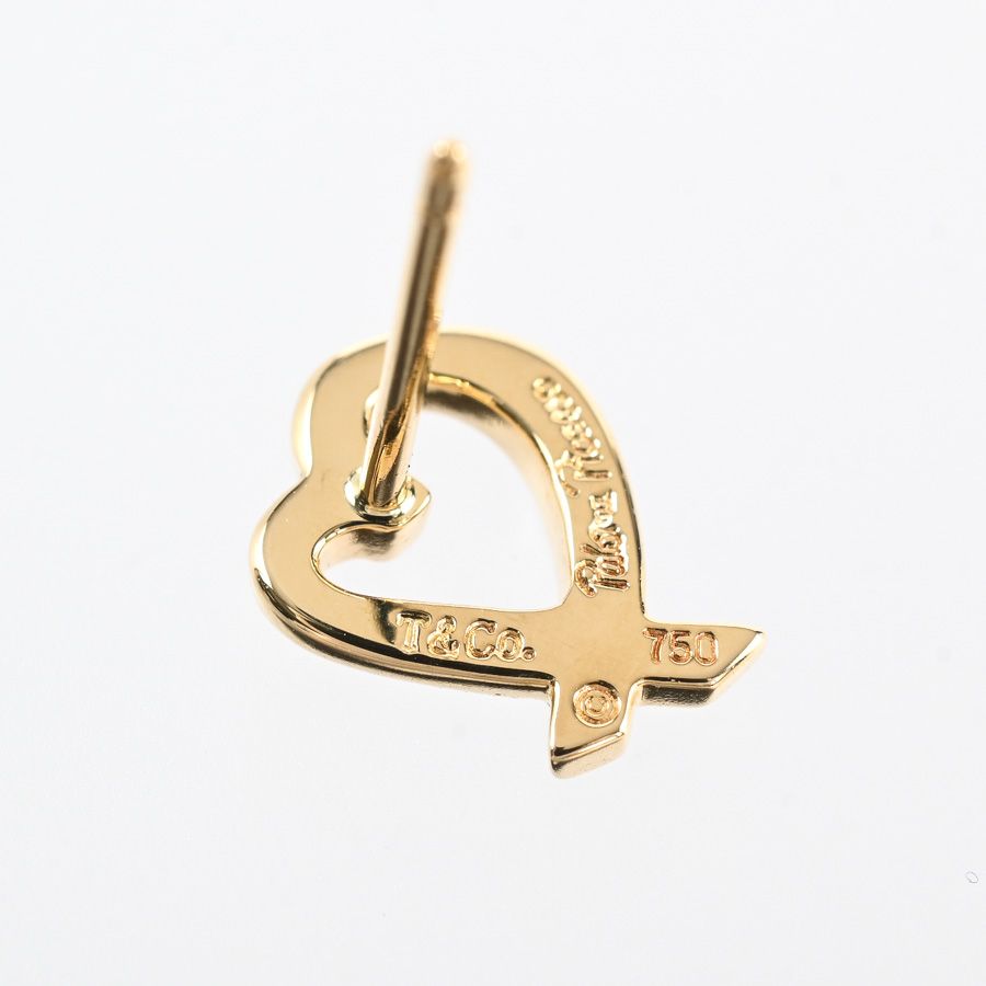 Tiffany & Co Earrings Loving — view 4