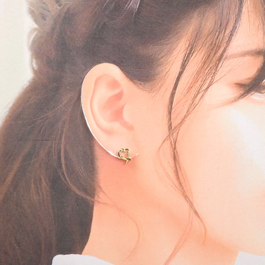 Tiffany & Co Earrings Loving — view 5