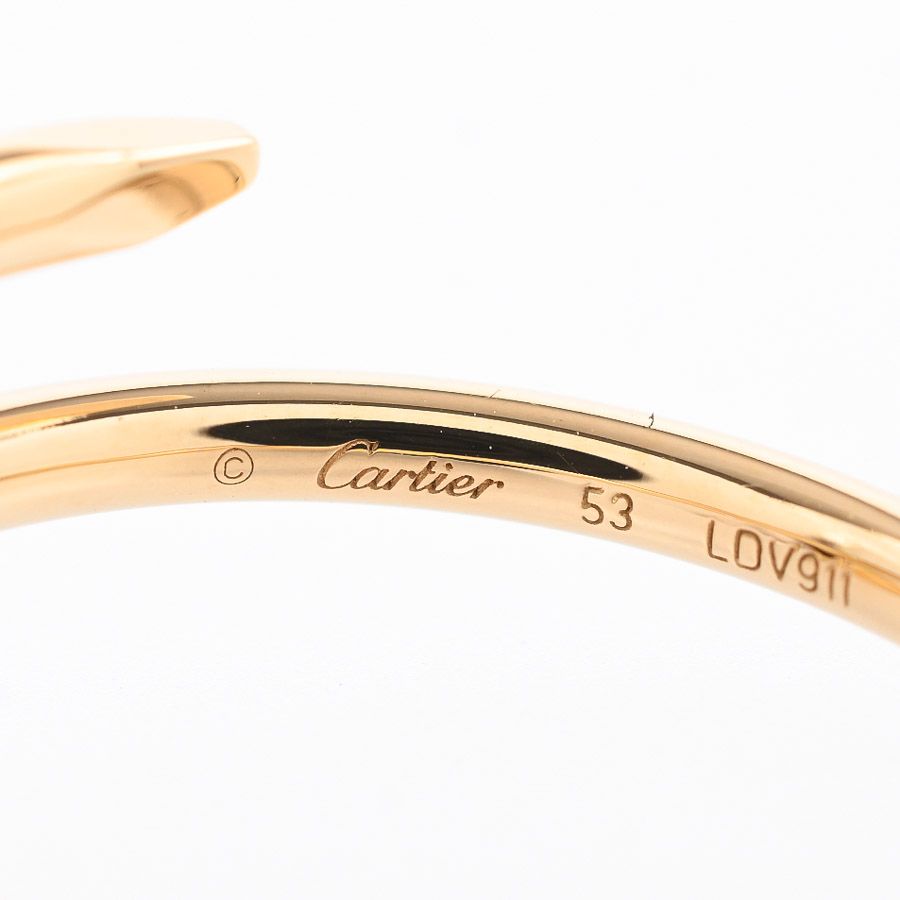 Cartier Ring Juste Ankle SM — view 5