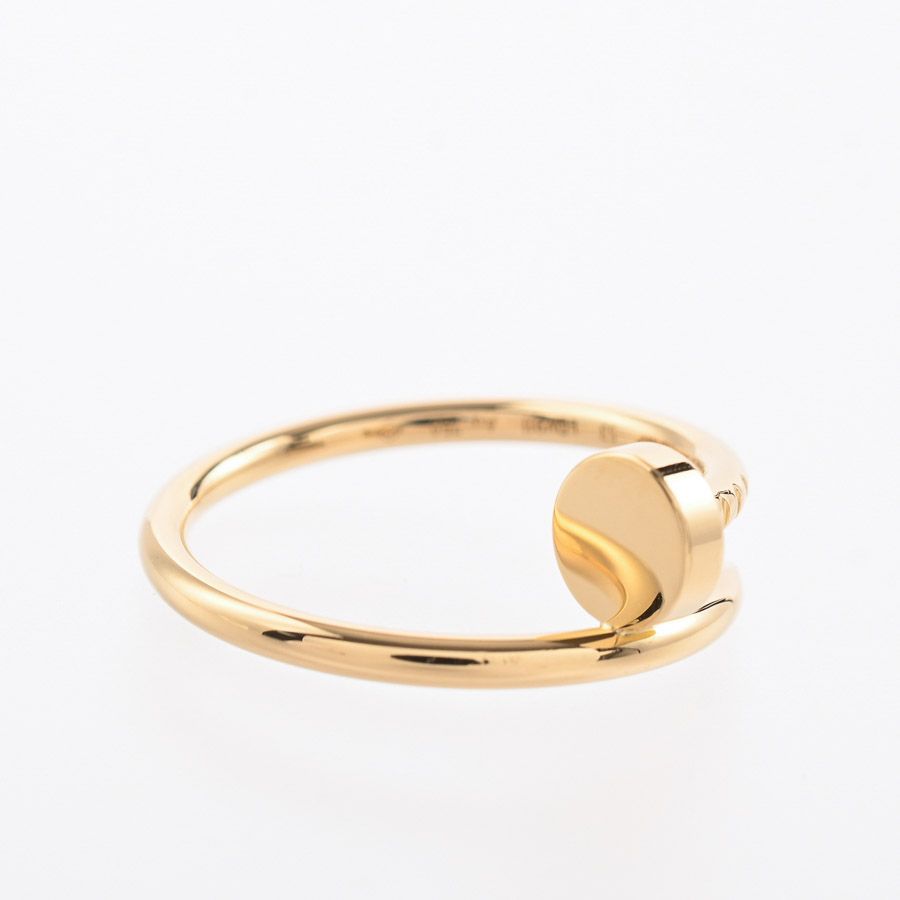 Cartier Ring Juste Ankle SM — view 2