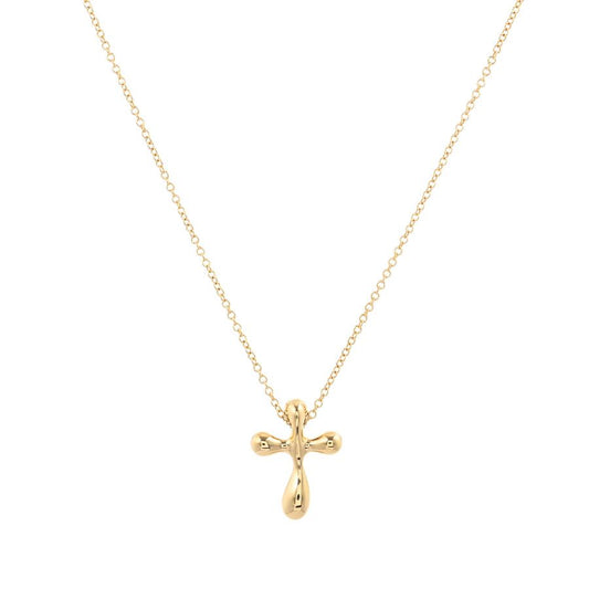 Tiffany & Co Necklace Small Cross