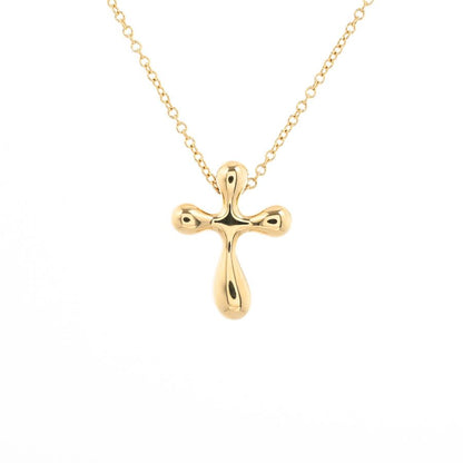 Tiffany & Co Necklace Small Cross — view 4