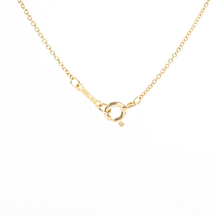 Tiffany & Co Necklace Small Cross — view 5