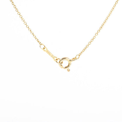 Tiffany & Co Necklace Small Cross — view 5