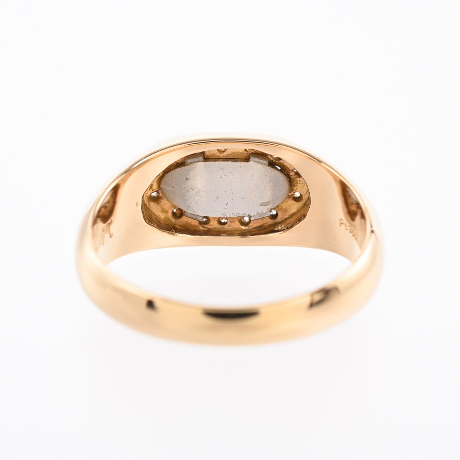 Celine Ring Diamond Gold — view 3