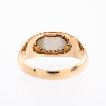 Celine Ring Diamond Gold — view 3