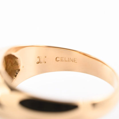 Celine Ring Diamond Gold — view 4