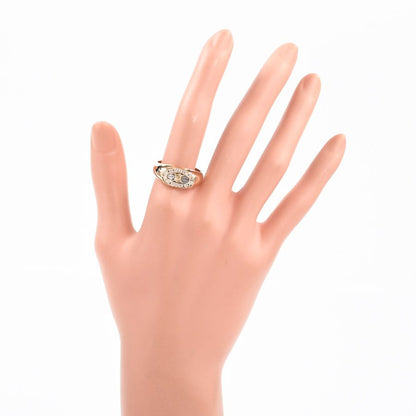 Celine Ring Diamond Gold — view 6
