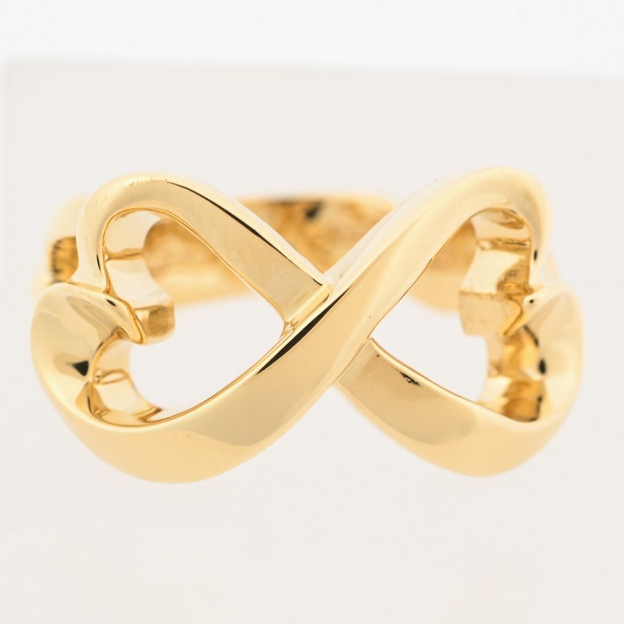 Tiffany & Co Ring Double Loving — view 3