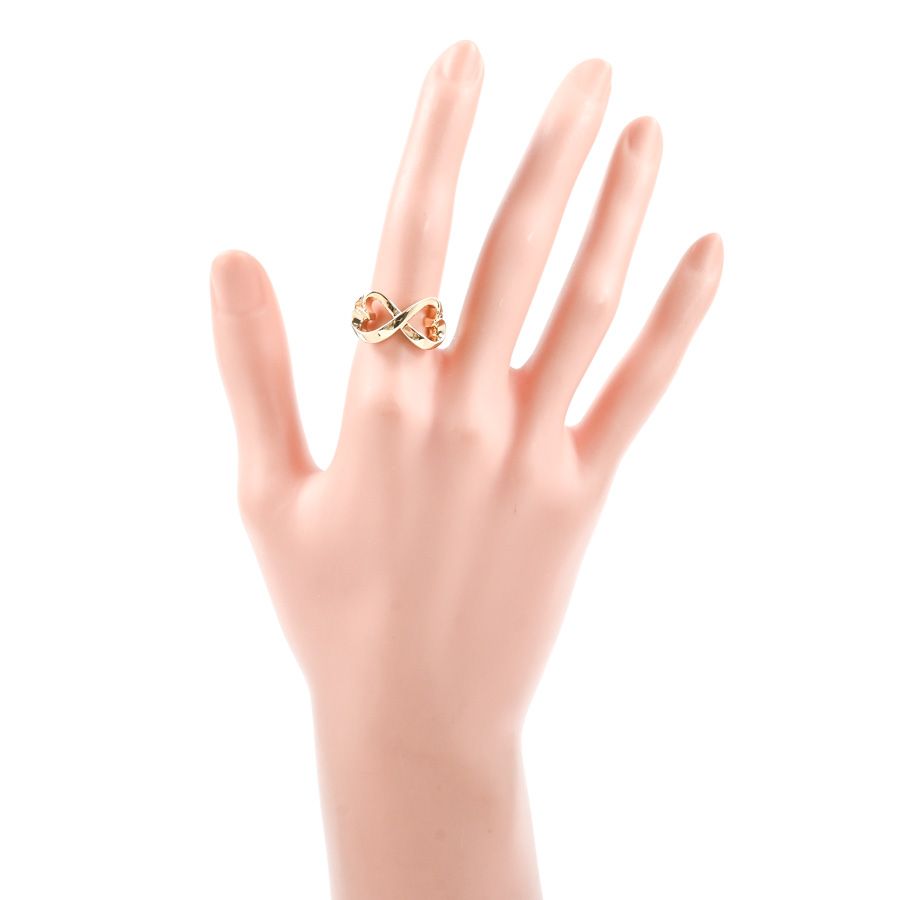 Tiffany & Co Ring Double Loving — view 6