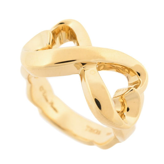 Tiffany & Co Ring Double Loving