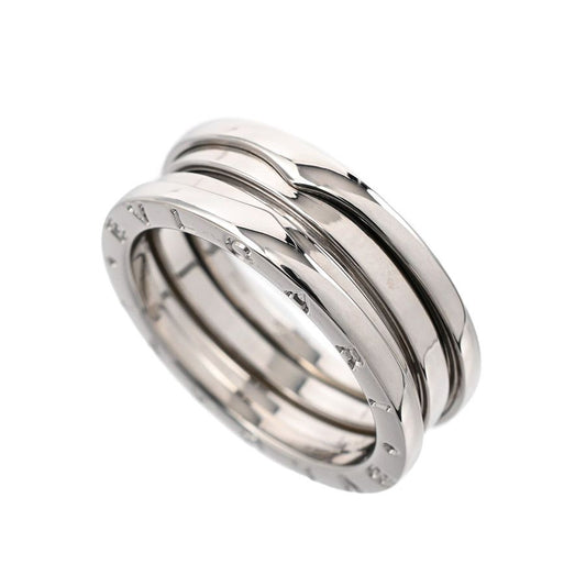 Bvlgari Ring White Gold