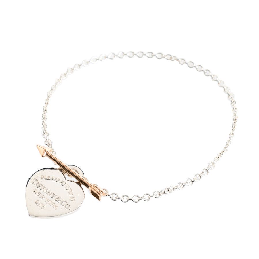 Tiffany & Co Bracelet Return to Lovestruck