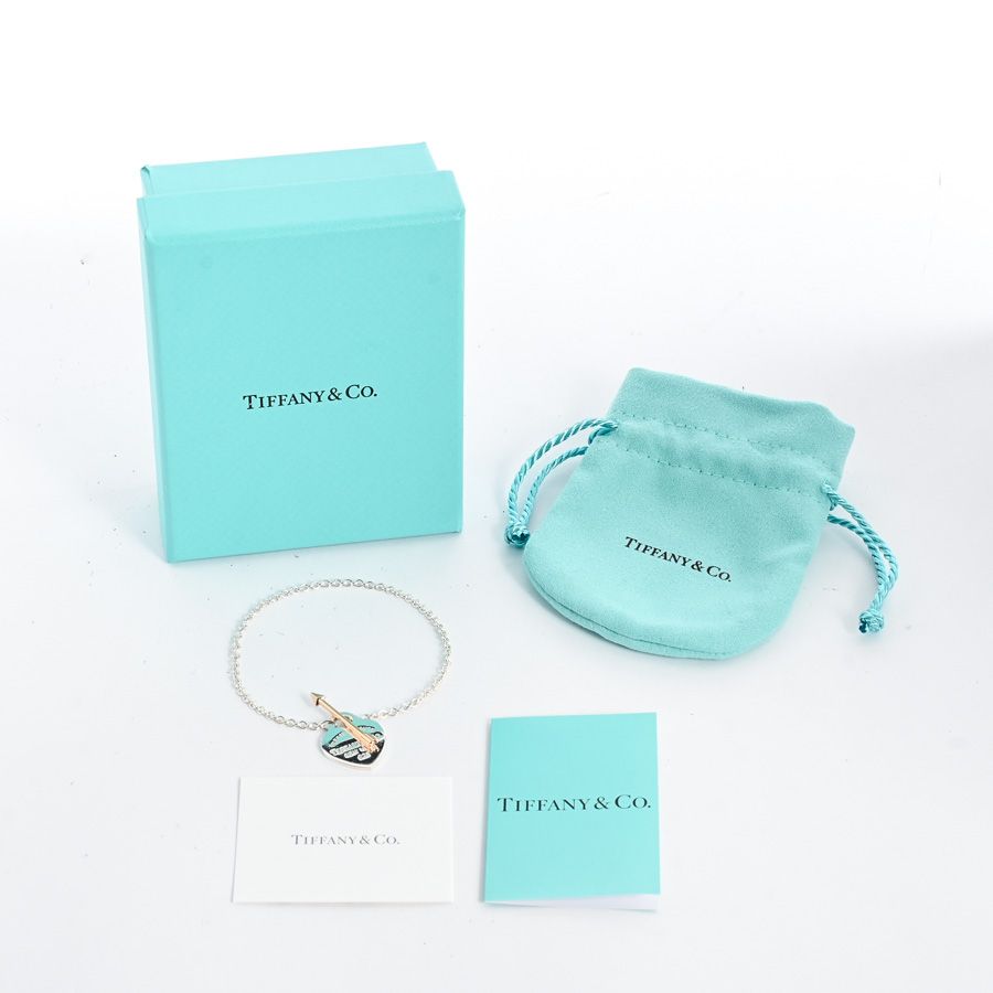 Tiffany & Co Bracelet Return to Lovestruck — view 5