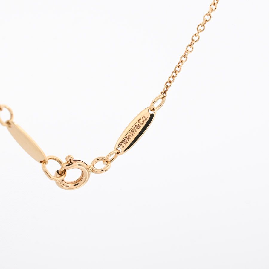 Tiffany & Co Necklace Dots Cross — view 6