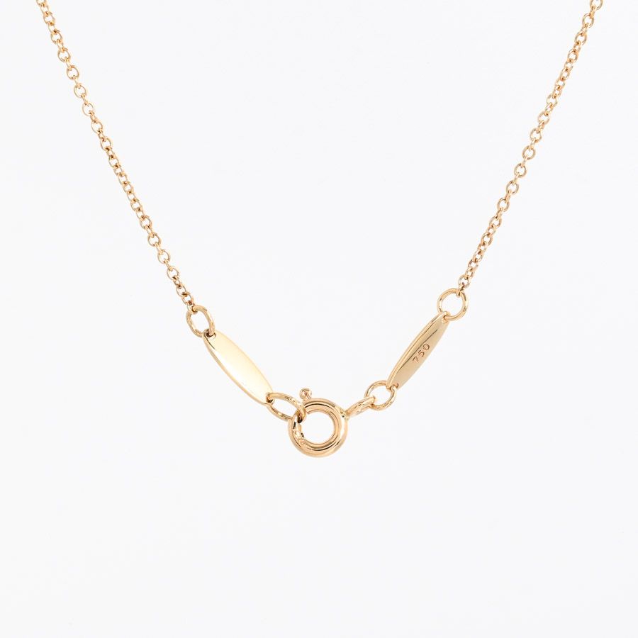 Tiffany & Co Necklace Dots Cross — view 5