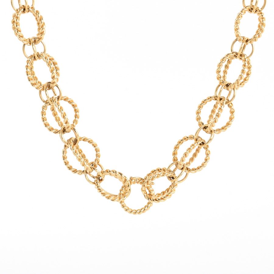 Tiffany & Co Necklace Jean Schlumberger — view 3