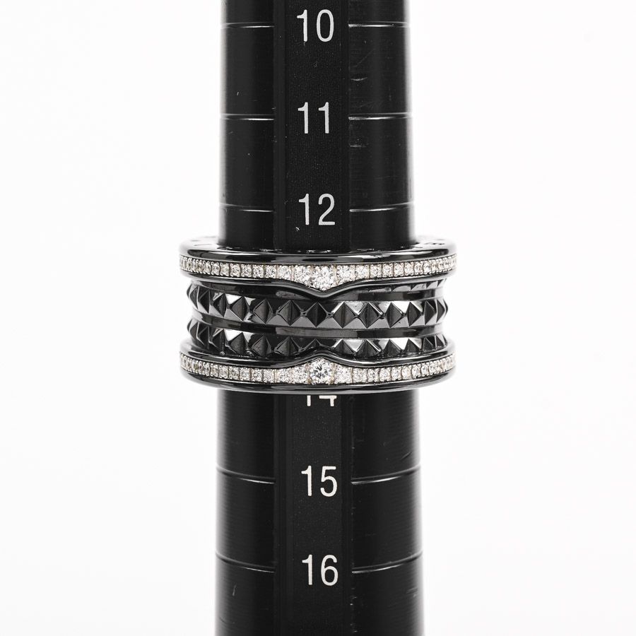 Bvlgari Ring Lock White Gold — view 5