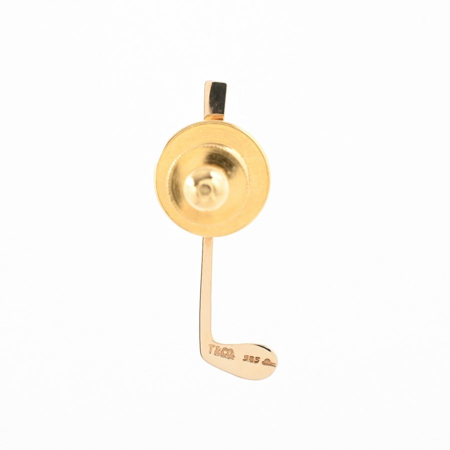 Tiffany & Co Brooch Golf — view 4