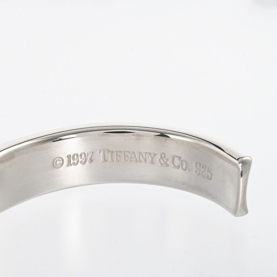 Tiffany & Co Bangle Bracelet — view 4