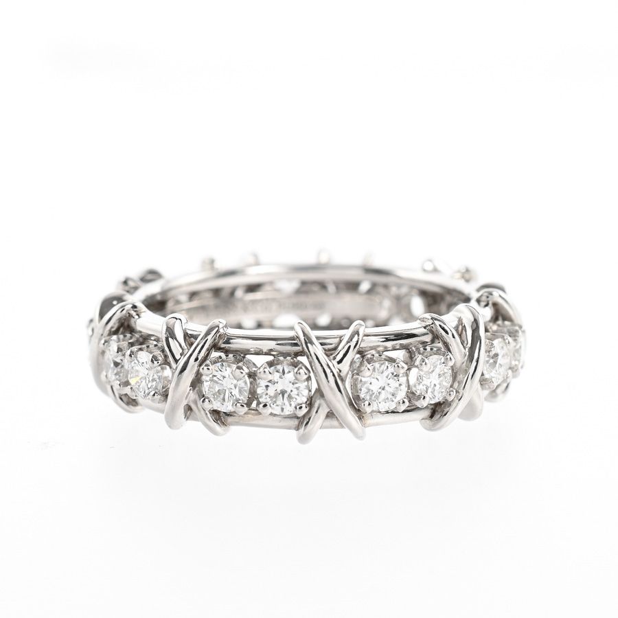 Tiffany & Co Ring Jean Schlumbasee — view 2