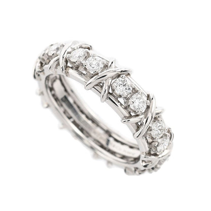 Tiffany & Co Ring Jean Schlumbasee