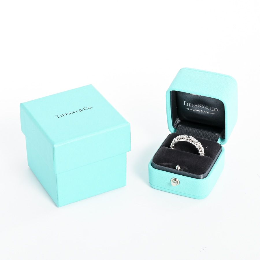 Tiffany & Co Ring Jean Schlumbasee — view 7