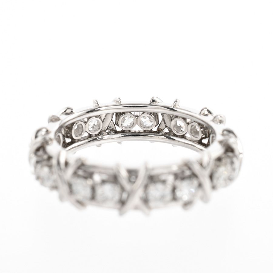 Tiffany & Co Ring Jean Schlumbasee — view 3