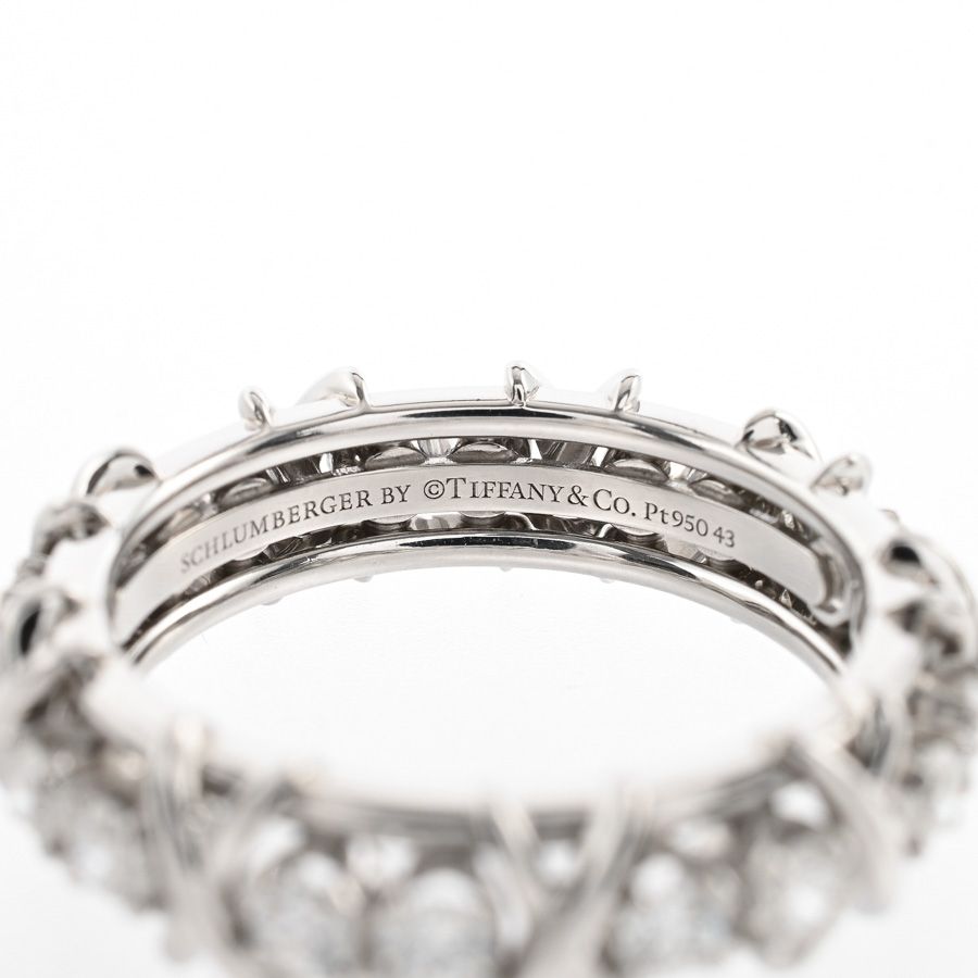 Tiffany & Co Ring Jean Schlumbasee — view 4