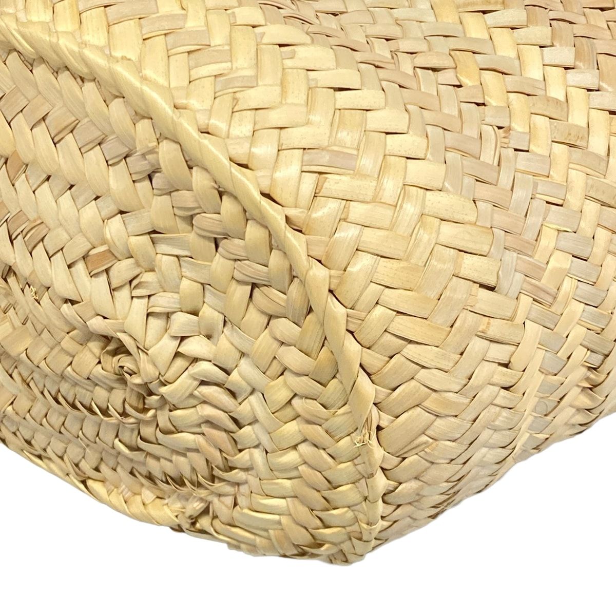 Loewe Tote Basket Beige Brown Leather — view 6