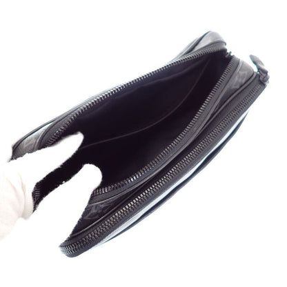 Louis Vuitton Alpha Messenger Shoulder Bag Monogram Eclipse Black Travel — view 7