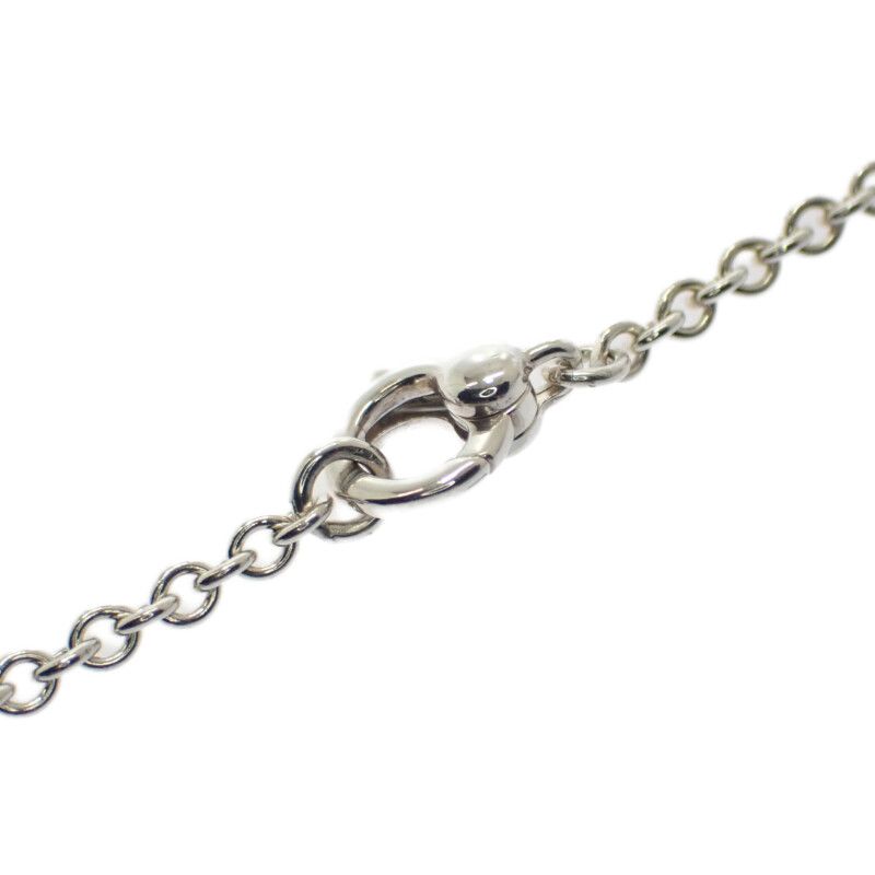 Tiffany & Co Full Heart Pendant 925 Sterling Silver Gift — view 5