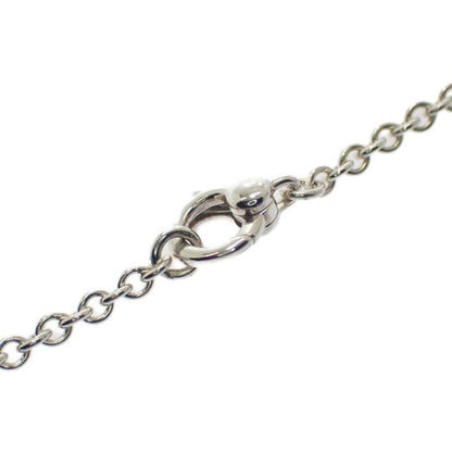 Tiffany & Co Full Heart Pendant 925 Sterling Silver Gift — view 5