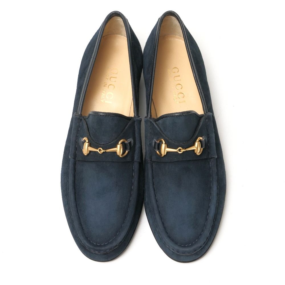 Gucci Loafers 5.5 B Horsebit — view 5